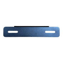 SxS License Plate Bracket UTV - Front View | AJK Offroad