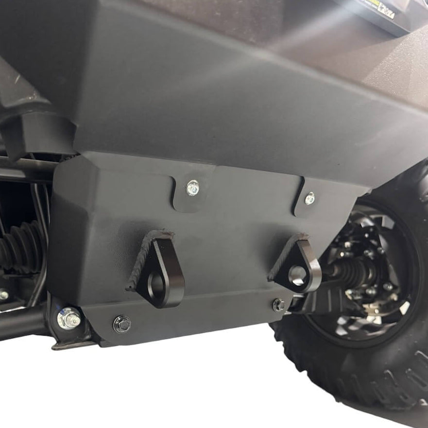 CFMOTO UFORCE U10 Front Pull / Bash Plate | AJK Offroad