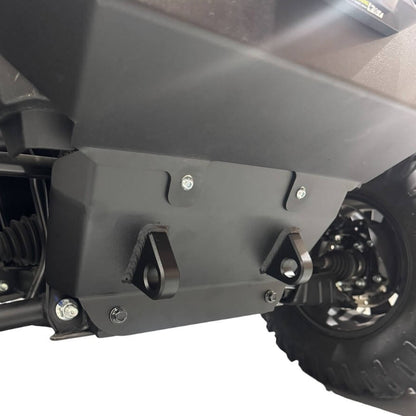 CFMOTO UFORCE U10 Front Pull / Bash Plate | AJK Offroad