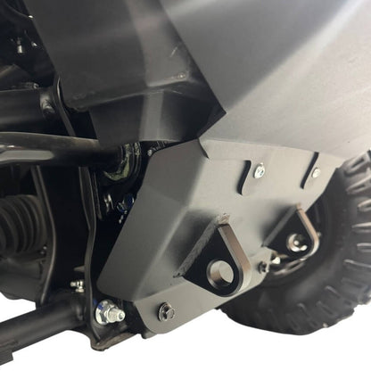 CFMOTO UFORCE U10 Front Pull / Bash Plate | AJK Offroad