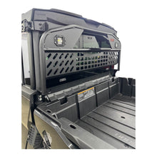 Can-Am Defender Winch Headache Rack UTV - Front View | AJK Offroad