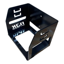CF Moto UForce U10 Dual Battery Box by AJK Offroad, product view 3