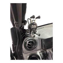 Kawasaki Ridge Side Dash Mount for Electronics