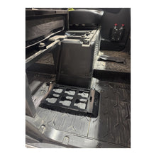 Kawasaki Ridge Under Seat Packout Mount UTV - Front View | AJK Offroad