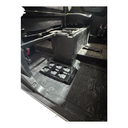 Kawasaki Ridge Under Seat Packout Mount