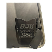 Kawasaki Ridge Door Pockets UTV - Front View | AJK Offroad