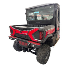 Kawasaki Ridge Exhaust Cover with Color Options