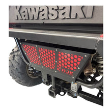 Kawasaki Ridge Exhaust Cover with Color Options