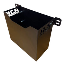 Can-Am Defender Under Seat Storage Bin by AJK Offroad, installed view 2