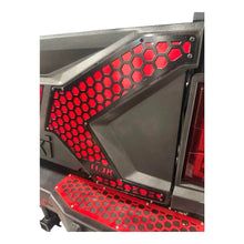 Kawasaki Ridge Tailgate Accents – Factory Color-Matched, Set of 2