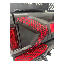 Kawasaki Ridge Tailgate Accents – Factory Color-Matched, Set of 2