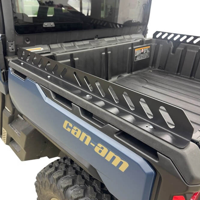 Can-Am Defender HD10 / HD11 Bed Mounting Rails | AJK Offroad