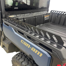Can-Am Defender HD10 / HD11 Bed Mounting Rails | AJK Offroad