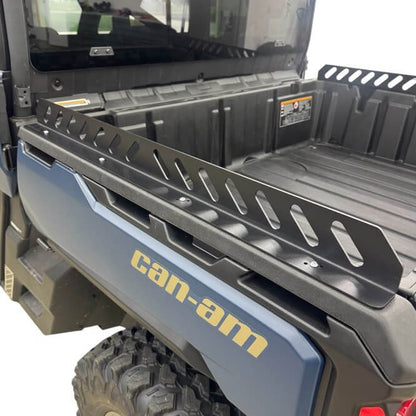 Can-Am Defender HD10 / HD11 Bed Mounting Rails | AJK Offroad
