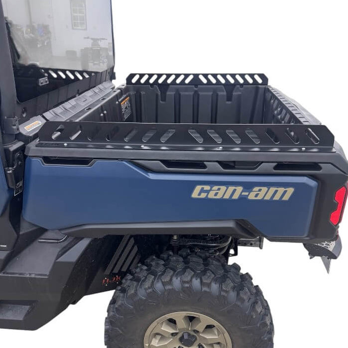 Can-Am Defender HD10 / HD11 Bed Mounting Rails | AJK Offroad