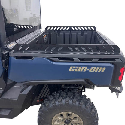Can-Am Defender HD10 / HD11 Bed Mounting Rails | AJK Offroad