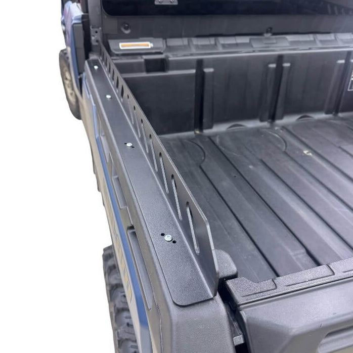 Can-Am Defender HD10 / HD11 Bed Mounting Rails | AJK Offroad