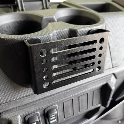 Polaris Ranger 1000XP Center Dash Mount by AJK Offroad, product view 3