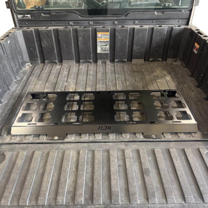 Polaris Ranger XP 1000 Rear Bed Packout Mount | AJK Offroad