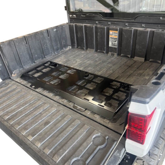Polaris Ranger XP 1000 Rear Bed Packout Mount | AJK Offroad