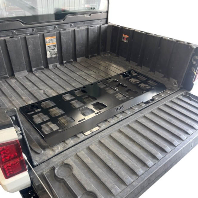 Polaris Ranger XP 1000 Rear Bed Packout Mount | AJK Offroad