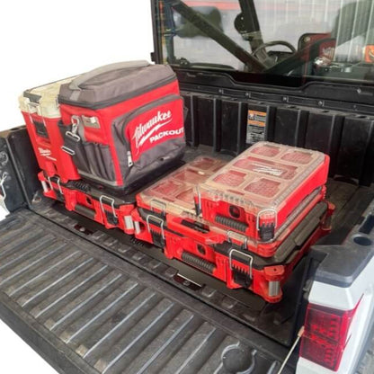 Polaris Ranger XP 1000 Rear Bed Packout Mount | AJK Offroad
