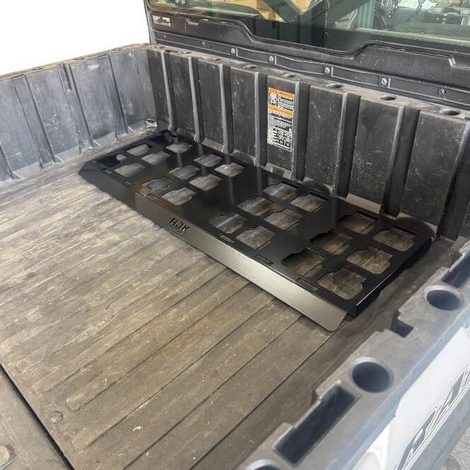 Polaris Ranger XP 1000 Front Bed Packout Mount | AJK Offroad