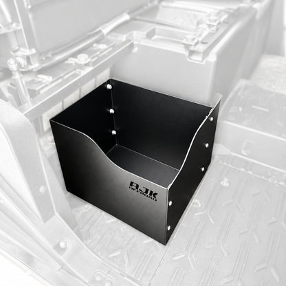 Kawasaki Ridge Under  Seat Storage Bin | AJK Offroad