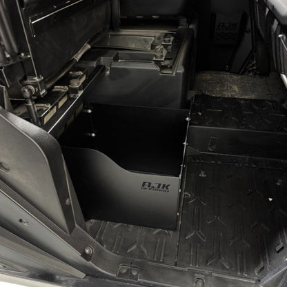 Kawasaki Ridge Under  Seat Storage Bin | AJK Offroad