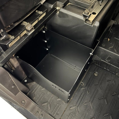 Kawasaki Ridge Under  Seat Storage Bin | AJK Offroad
