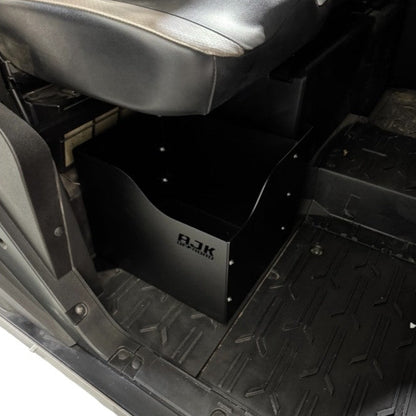 Kawasaki Ridge Under  Seat Storage Bin | AJK Offroad
