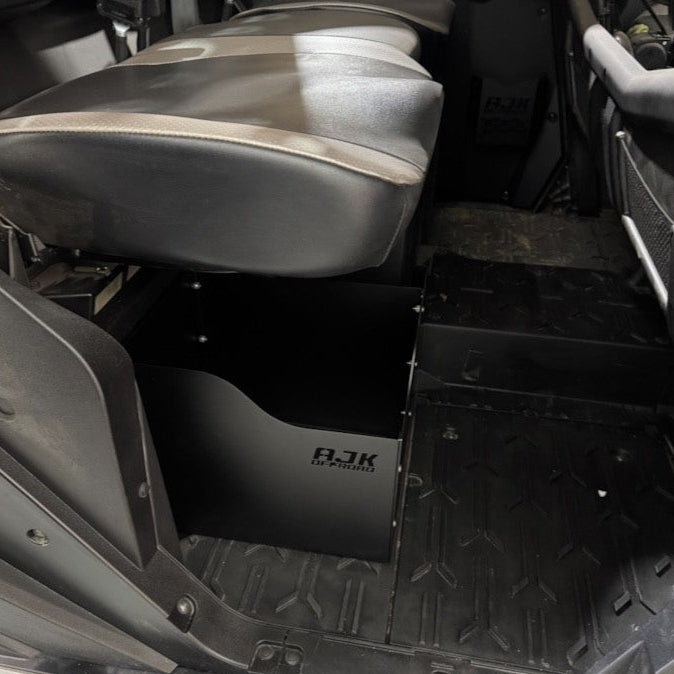 Kawasaki Ridge Under  Seat Storage Bin | AJK Offroad