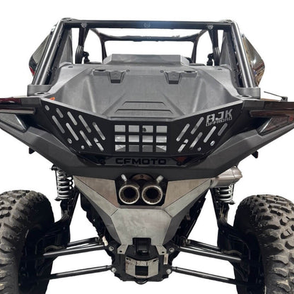 CF Moto Z-10 Tailgate by AJK Offroad, product view 2