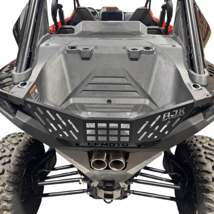CF Moto Z-10 Tailgate by AJK Offroad, product view 5