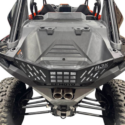 CF Moto Z-10 Tailgate by AJK Offroad, product view 5