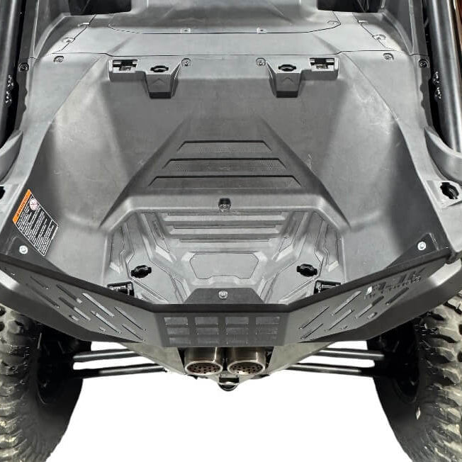 CF Moto Z-10 Tailgate by AJK Offroad, product view 6