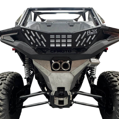 CF Moto Z-10 Tailgate by AJK Offroad, product view 4