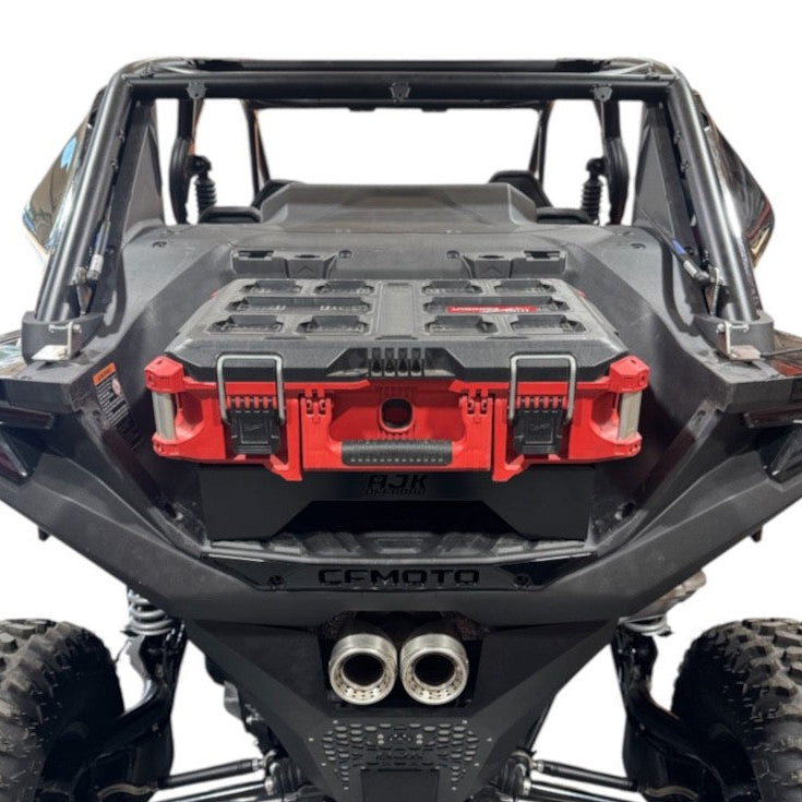 CFMOTO ZFORCE Z10 Packout Mount 1.0 | AJK Offroad