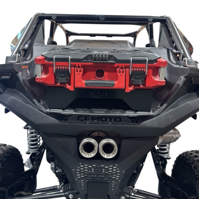 CFMOTO ZFORCE Z10 Packout Mount 1.0 | AJK Offroad