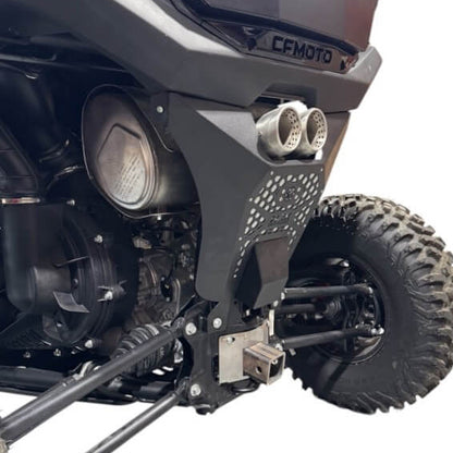 CFMOTO ZFORCE Z10 Exhaust Cover | AJK Offroad
