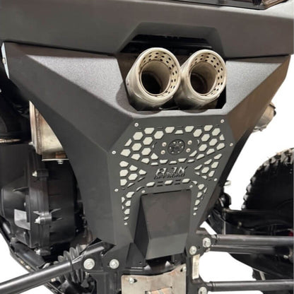CFMOTO ZFORCE Z10 Exhaust Cover | AJK Offroad