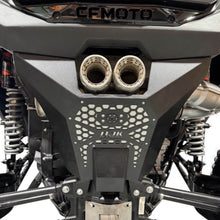 CFMOTO ZFORCE Z10 Exhaust Cover | AJK Offroad