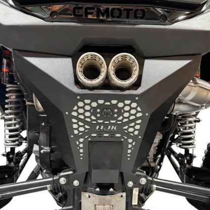 CFMOTO ZFORCE Z10 Exhaust Cover | AJK Offroad