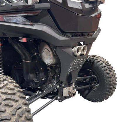 CFMOTO ZFORCE Z10 Exhaust Cover | AJK Offroad