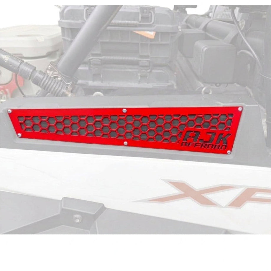 Polaris RZR XP 1000 Vent Grille Covers | AJK Offroad