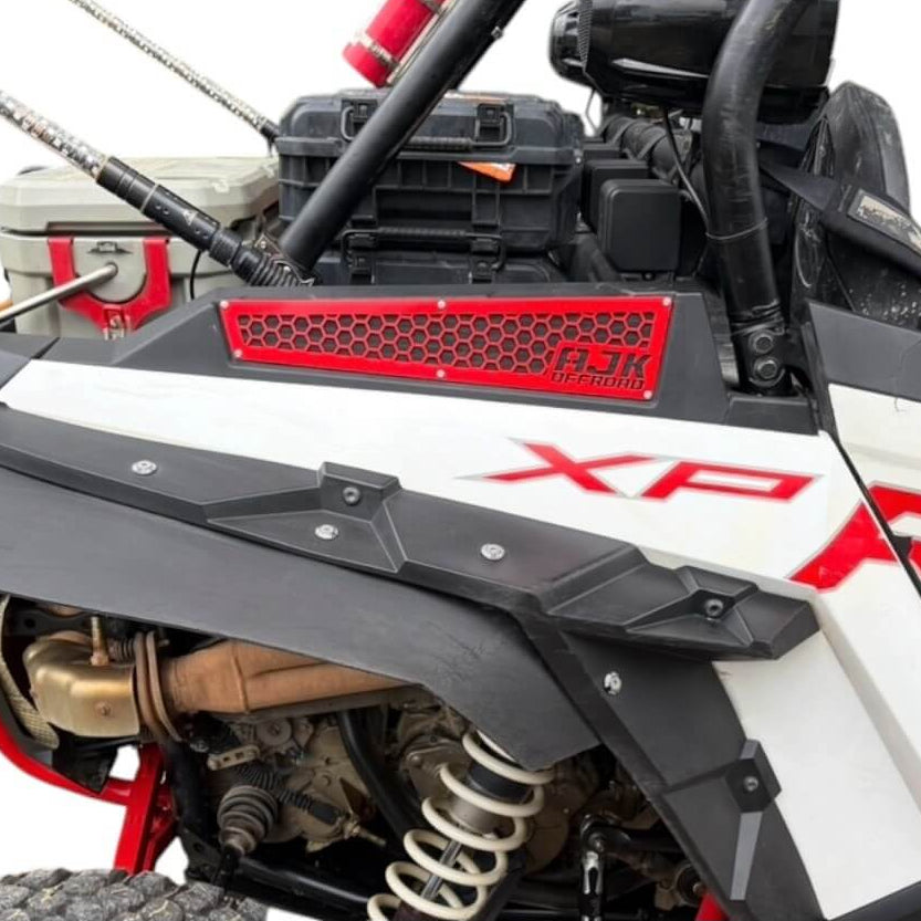 Polaris RZR XP 1000 Vent Grille Covers | AJK Offroad