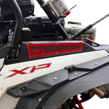 Polaris RZR XP 1000 Vent Grille Covers | AJK Offroad