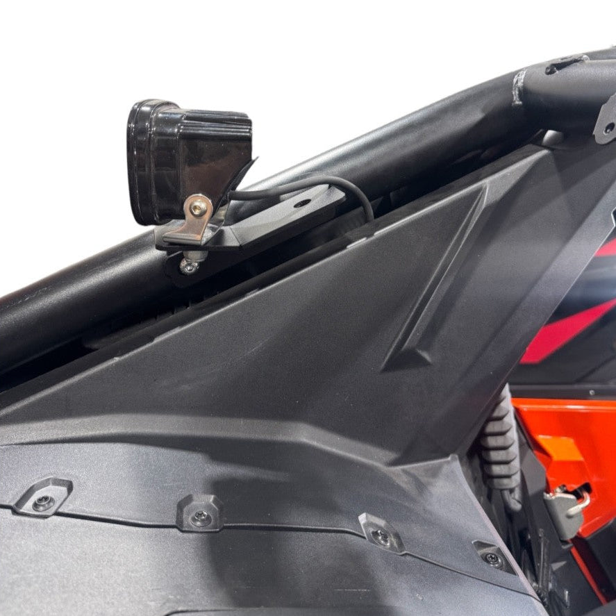 CFMOTO ZFORCE Z10 Light Mounts (Pair) | AJK Offroad