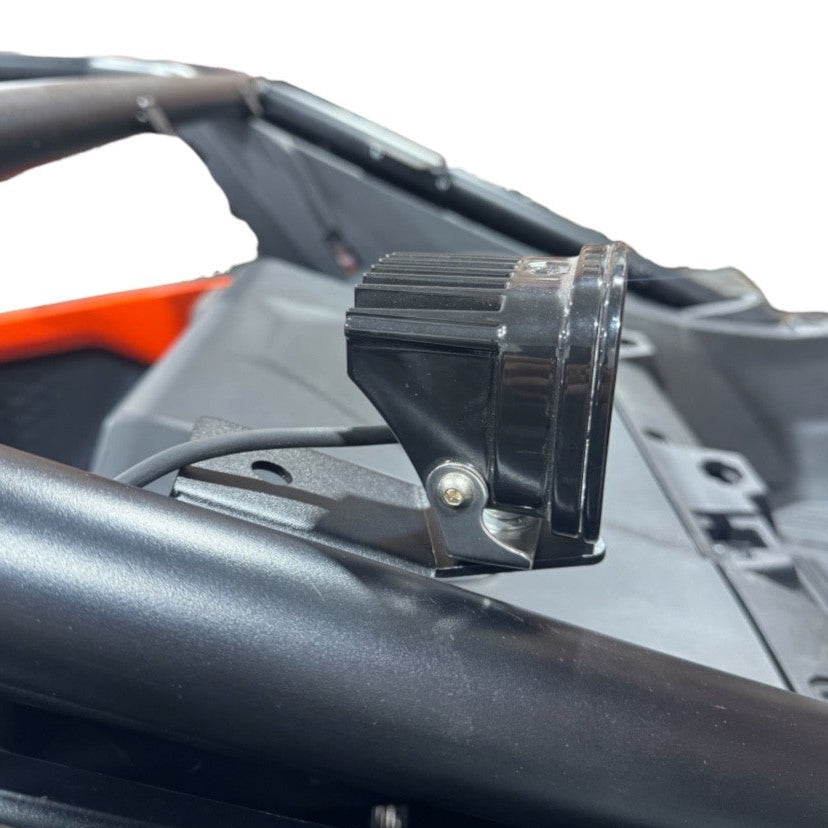 CFMOTO ZFORCE Z10 Light Mounts (Pair) | AJK Offroad