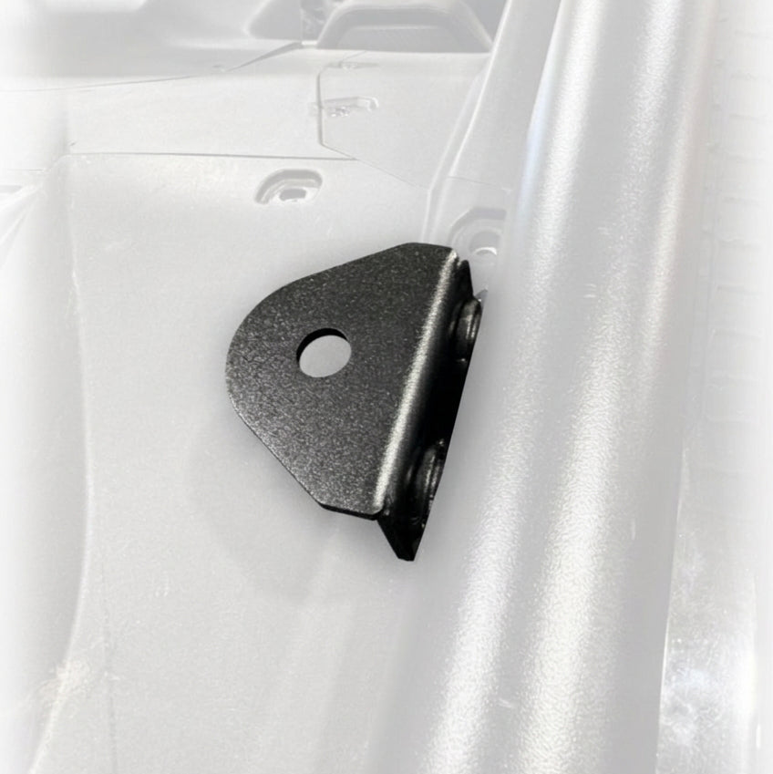 CFMOTO ZFORCE Z10 Whip Mounting Brackets (Pair) | AJK Offroad